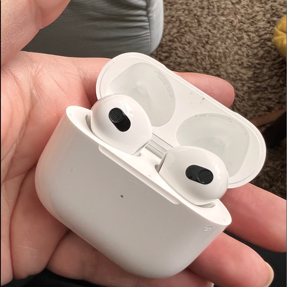 AirPods 3rd generation